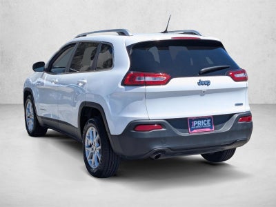2016 Jeep Cherokee FWD 4dr Latitude