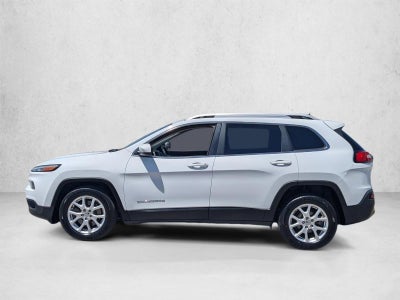 2016 Jeep Cherokee FWD 4dr Latitude