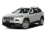 2016 Jeep Cherokee FWD 4dr Latitude