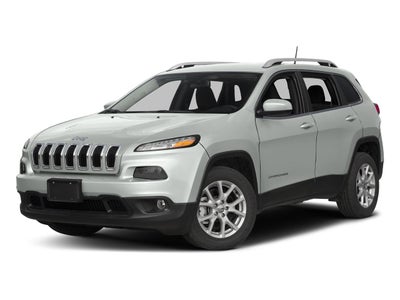 2016 Jeep Cherokee FWD 4dr Latitude