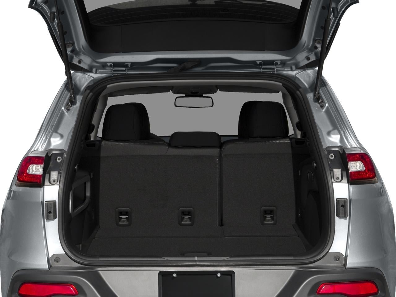 2016 Jeep Cherokee FWD 4dr Latitude