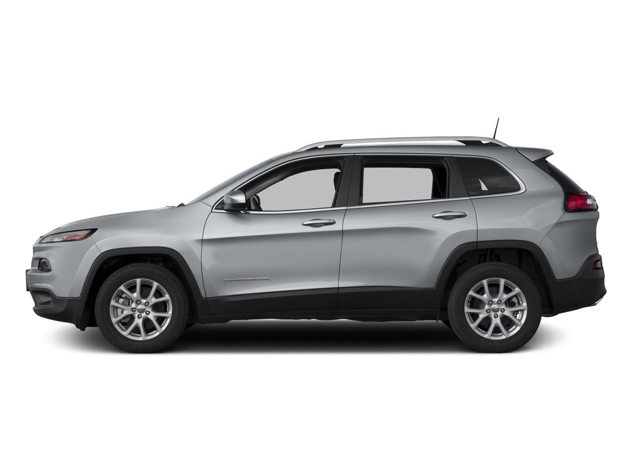 2016 Jeep Cherokee FWD 4dr Latitude