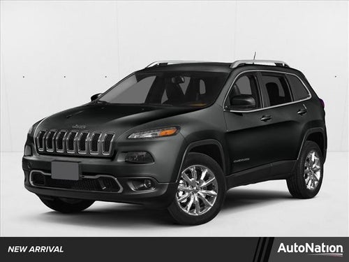 2015 Jeep Cherokee FWD 4dr Latitude
