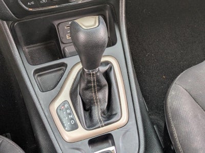 2015 Jeep Cherokee FWD 4dr Latitude