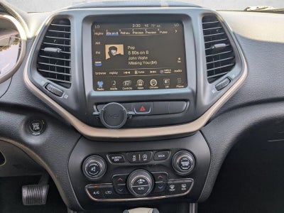 2015 Jeep Cherokee FWD 4dr Latitude