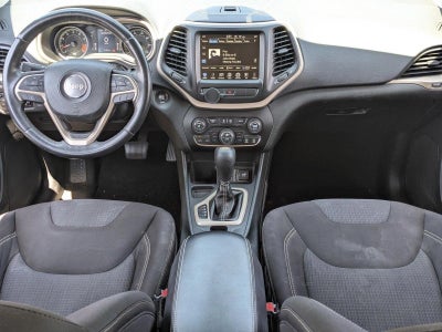 2015 Jeep Cherokee FWD 4dr Latitude
