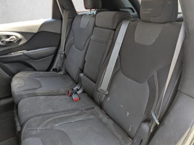 2015 Jeep Cherokee FWD 4dr Latitude