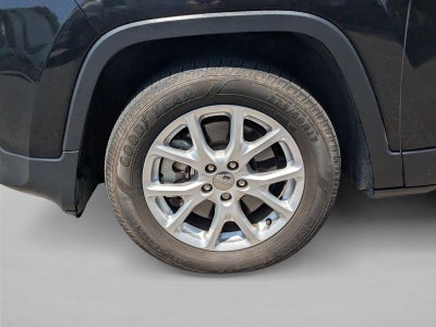 2015 Jeep Cherokee FWD 4dr Latitude