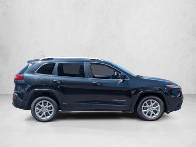 2015 Jeep Cherokee FWD 4dr Latitude