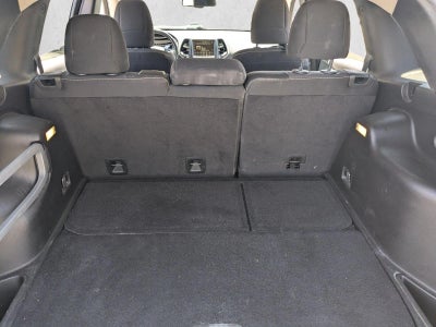 2015 Jeep Cherokee FWD 4dr Latitude