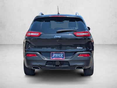 2015 Jeep Cherokee FWD 4dr Latitude
