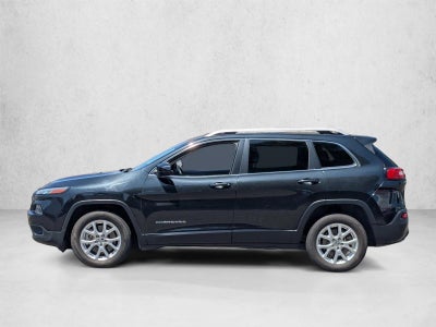 2015 Jeep Cherokee FWD 4dr Latitude