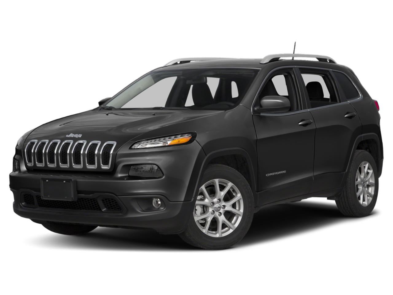 2015 Jeep Cherokee FWD 4dr Latitude
