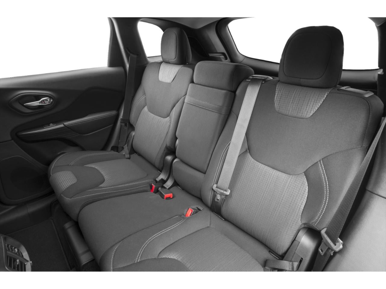 2015 Jeep Cherokee FWD 4dr Latitude