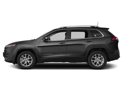 2015 Jeep Cherokee FWD 4dr Latitude
