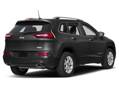 2015 Jeep Cherokee FWD 4dr Latitude