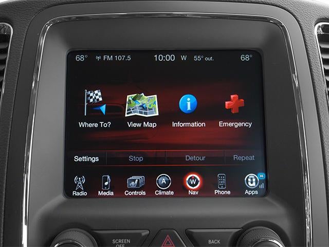 2014 Dodge Durango AWD 4dr Citadel