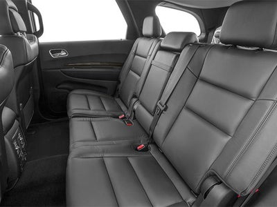 2014 Dodge Durango AWD 4dr Citadel