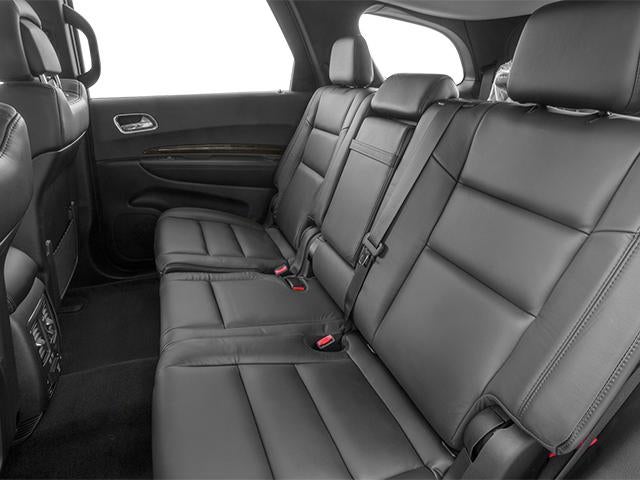 2014 Dodge Durango AWD 4dr Citadel