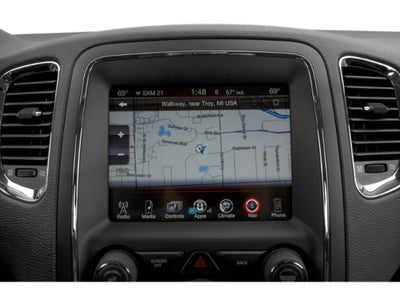2014 Dodge Durango AWD 4dr Citadel