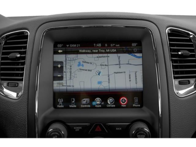 2014 Dodge Durango AWD 4dr Citadel