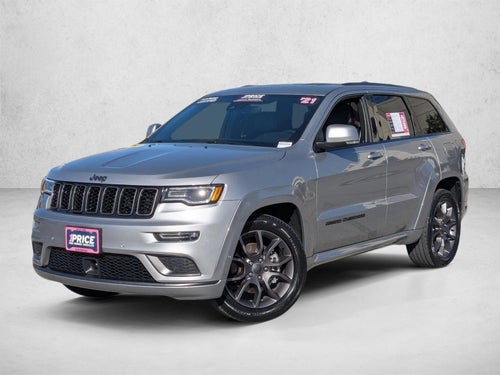 2021 Jeep Grand Cherokee High Altitude 4x2