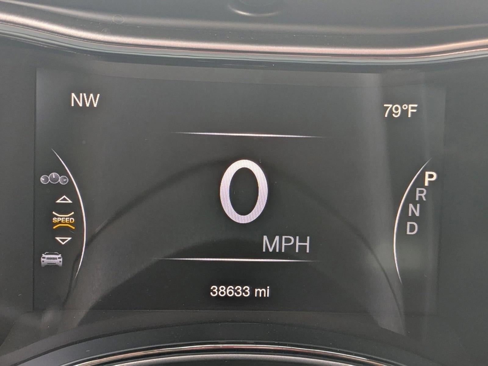 2021 Jeep Grand Cherokee High Altitude 4x2