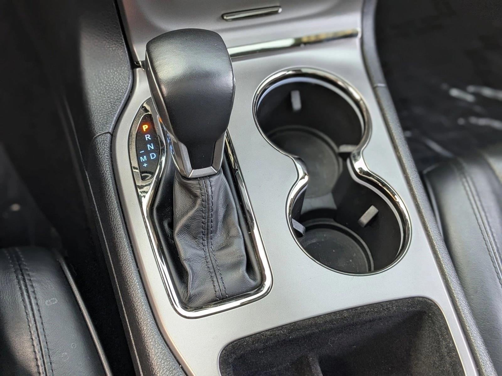 2021 Jeep Grand Cherokee High Altitude 4x2