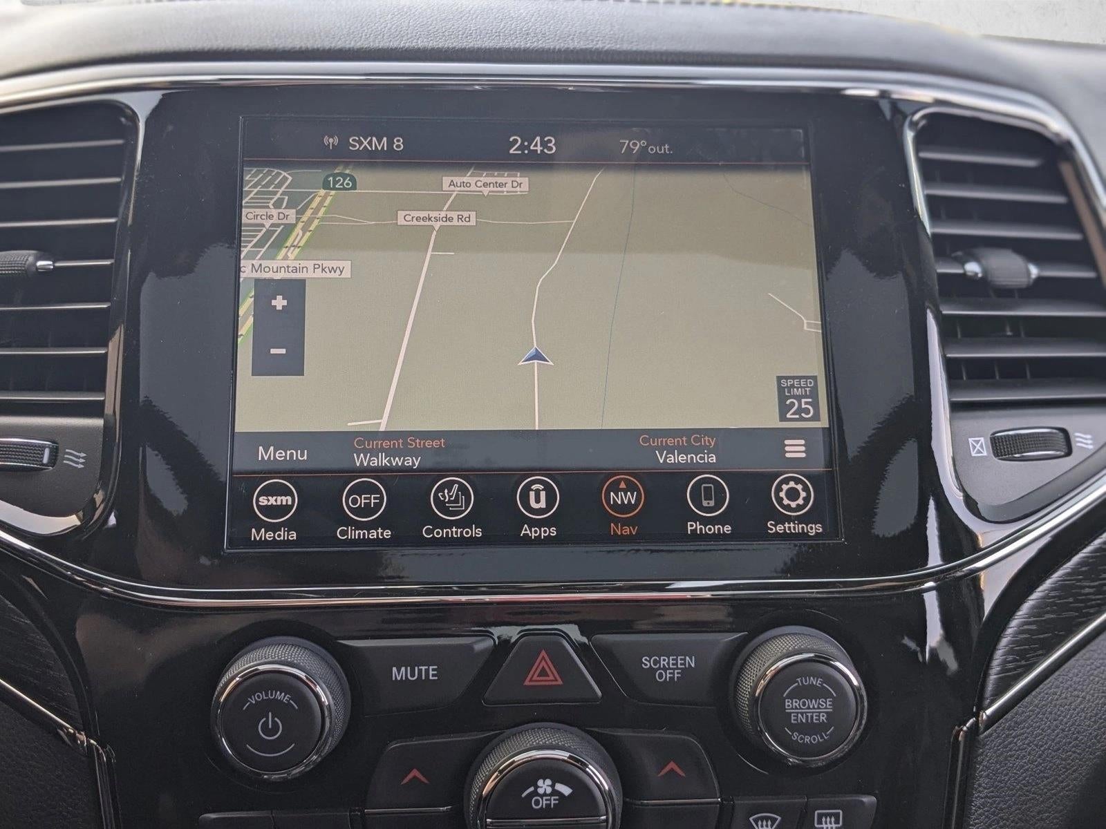 2021 Jeep Grand Cherokee High Altitude 4x2