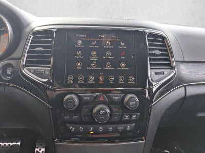 2021 Jeep Grand Cherokee High Altitude 4x2