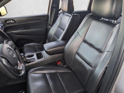 2021 Jeep Grand Cherokee High Altitude 4x2