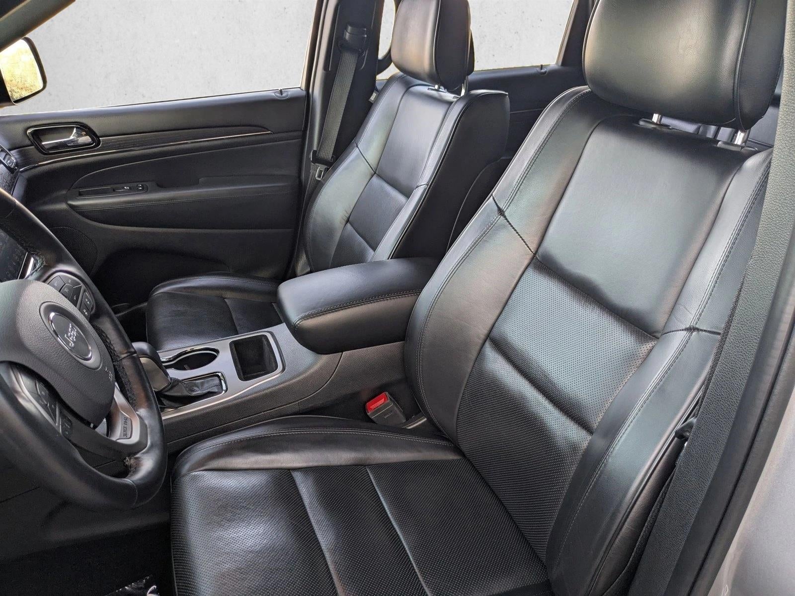 2021 Jeep Grand Cherokee High Altitude 4x2