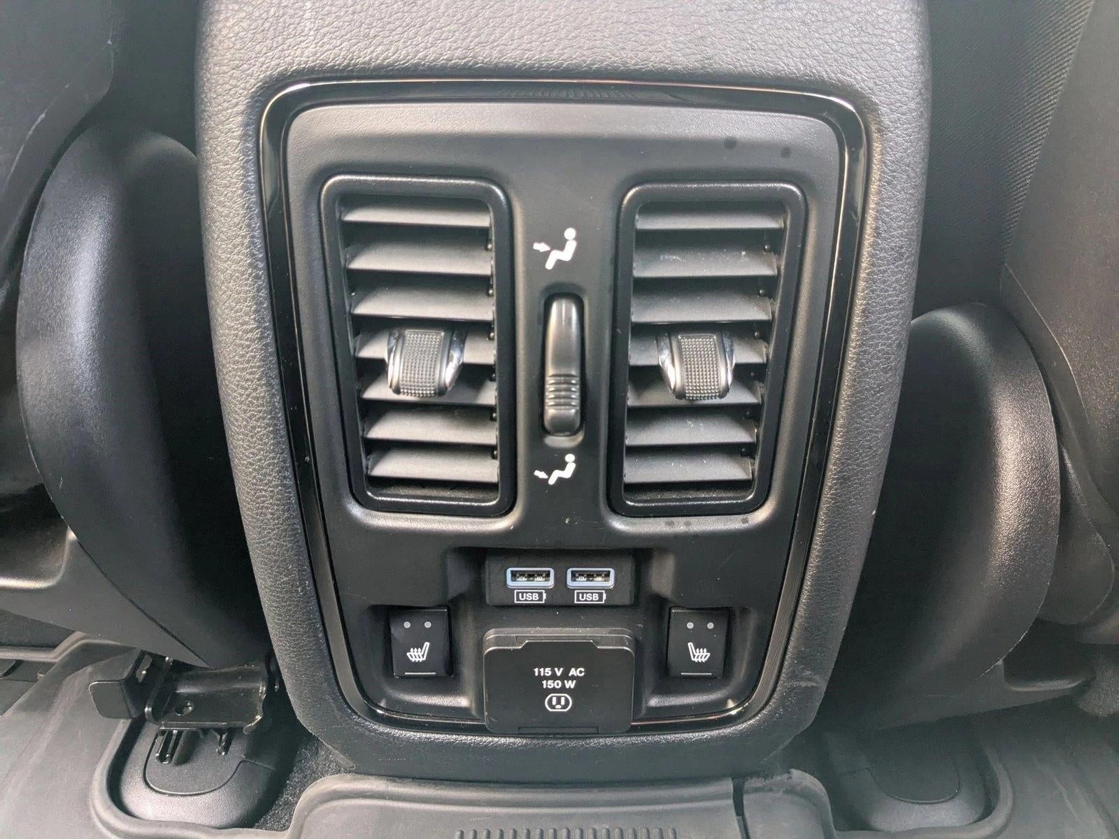 2021 Jeep Grand Cherokee High Altitude 4x2