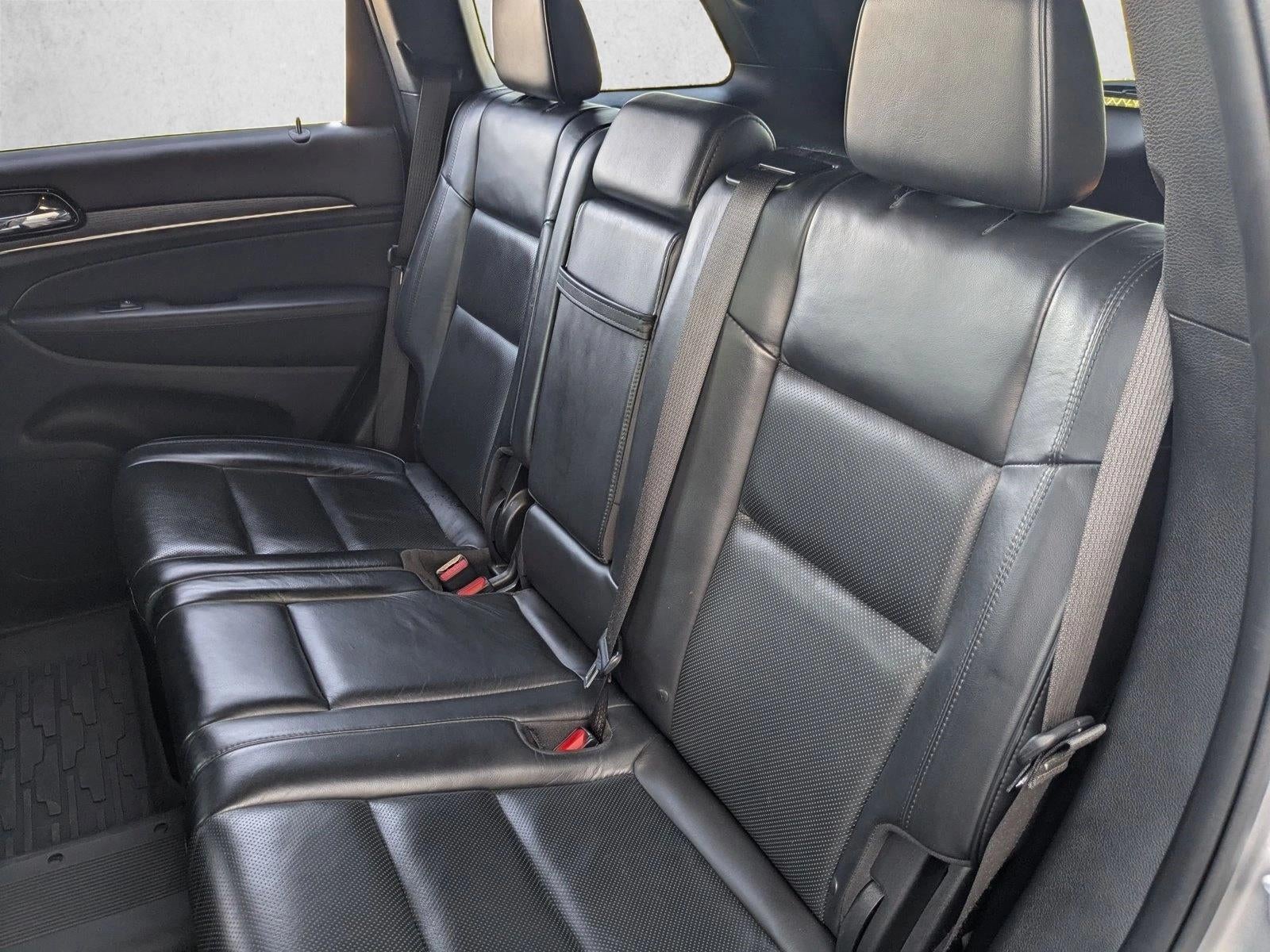 2021 Jeep Grand Cherokee High Altitude 4x2