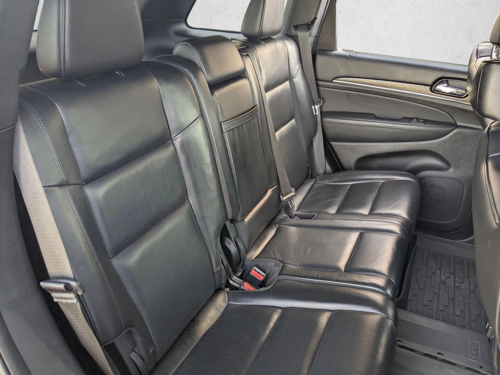 2021 Jeep Grand Cherokee High Altitude 4x2