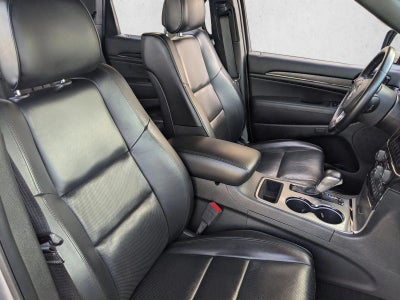 2021 Jeep Grand Cherokee High Altitude 4x2