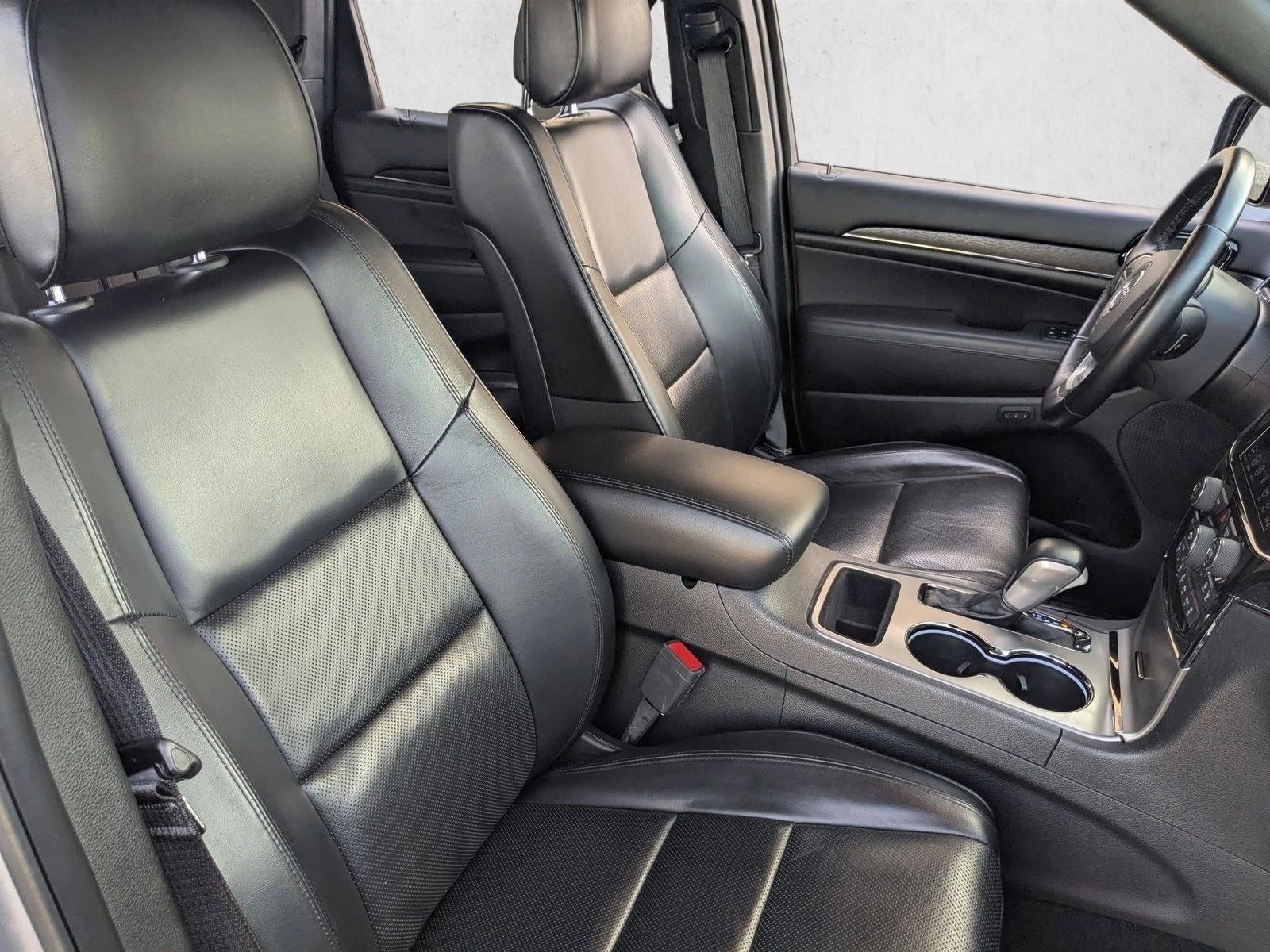 2021 Jeep Grand Cherokee High Altitude 4x2