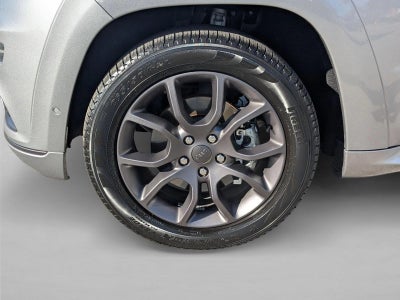 2021 Jeep Grand Cherokee High Altitude 4x2