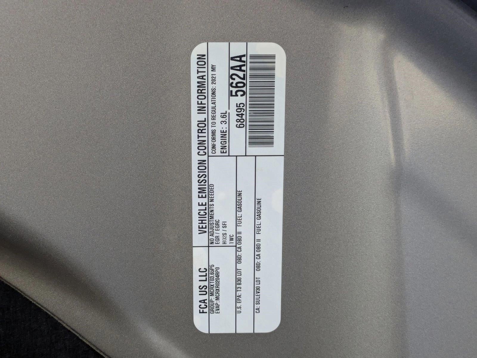 2021 Jeep Grand Cherokee High Altitude 4x2