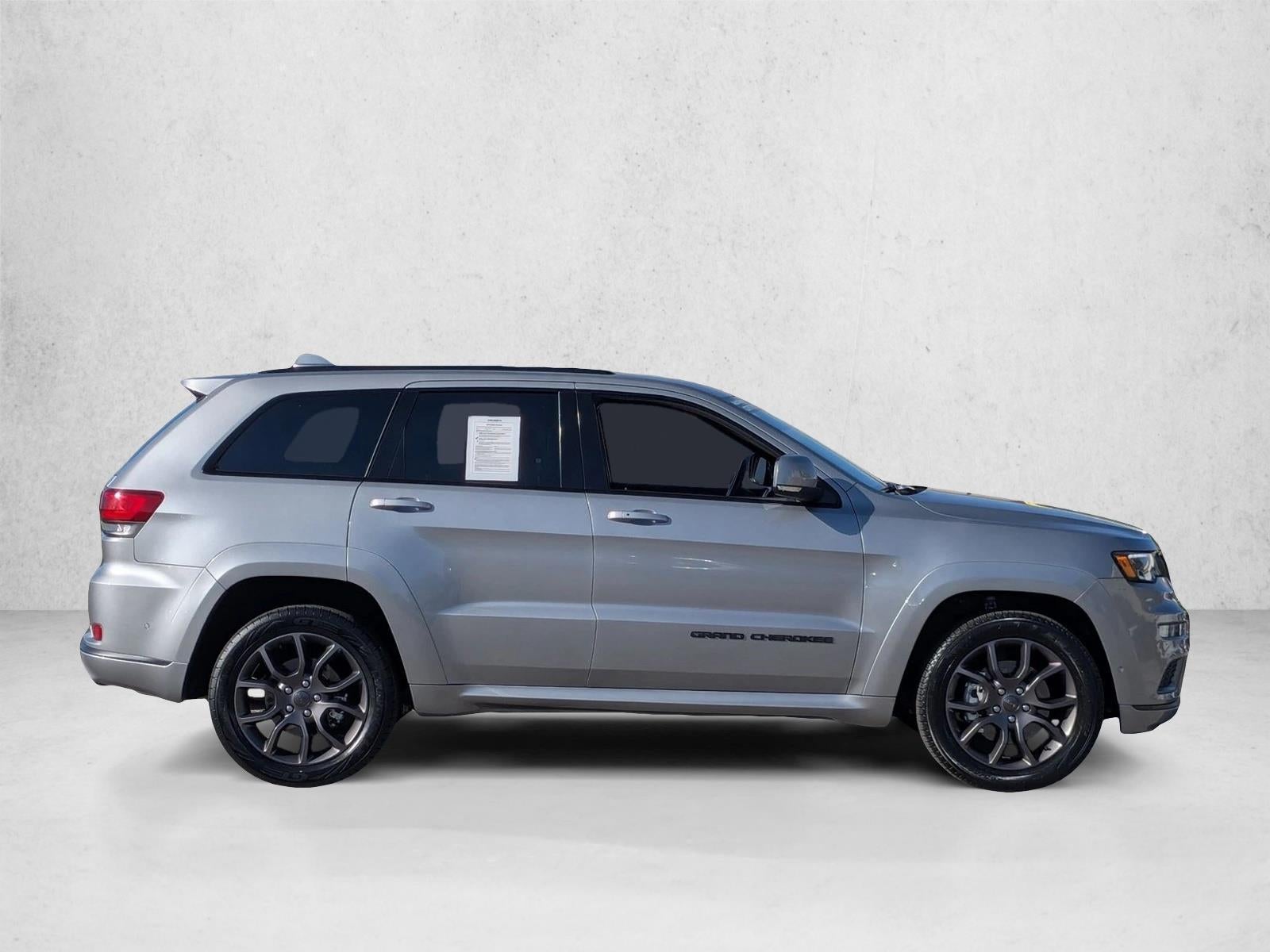 2021 Jeep Grand Cherokee High Altitude 4x2