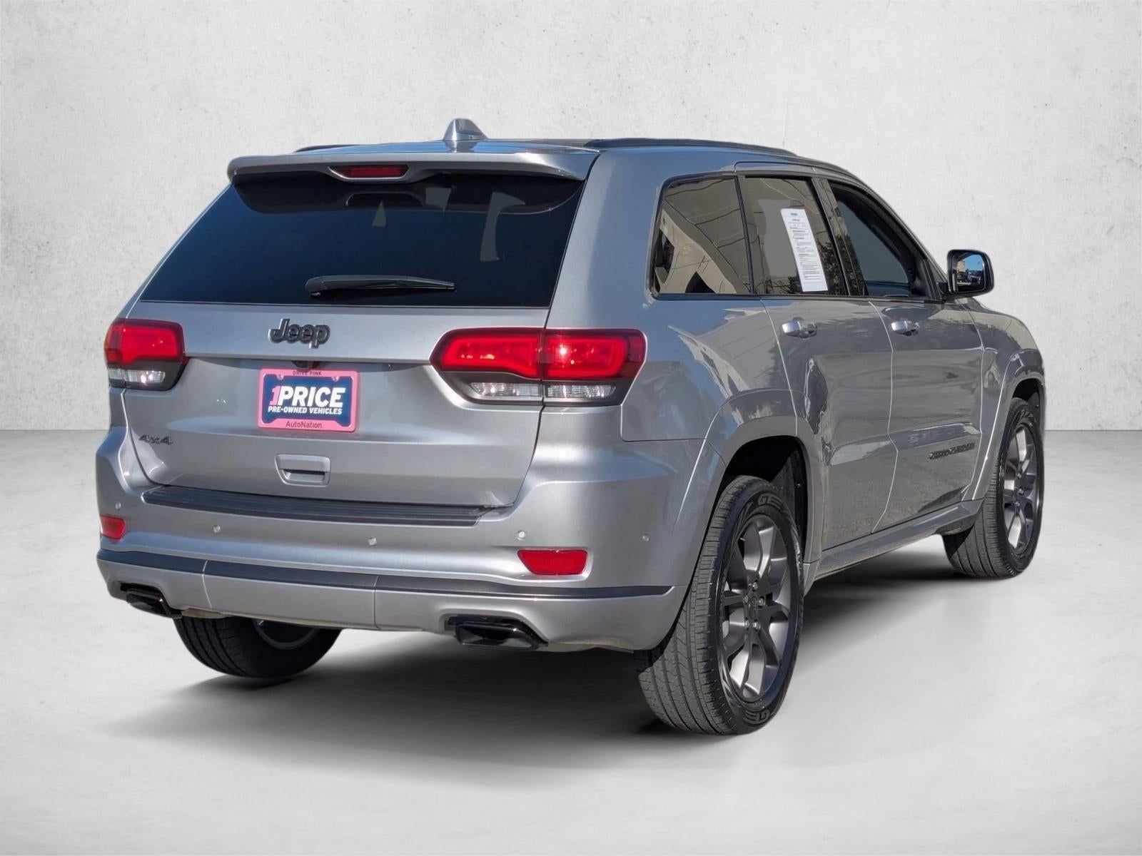 2021 Jeep Grand Cherokee High Altitude 4x2