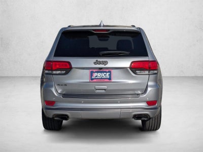 2021 Jeep Grand Cherokee High Altitude 4x2