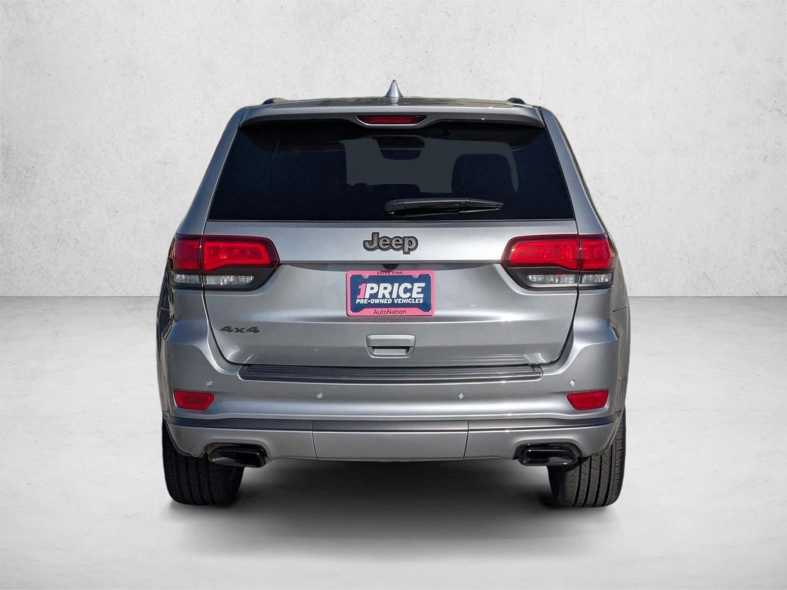 2021 Jeep Grand Cherokee High Altitude 4x2