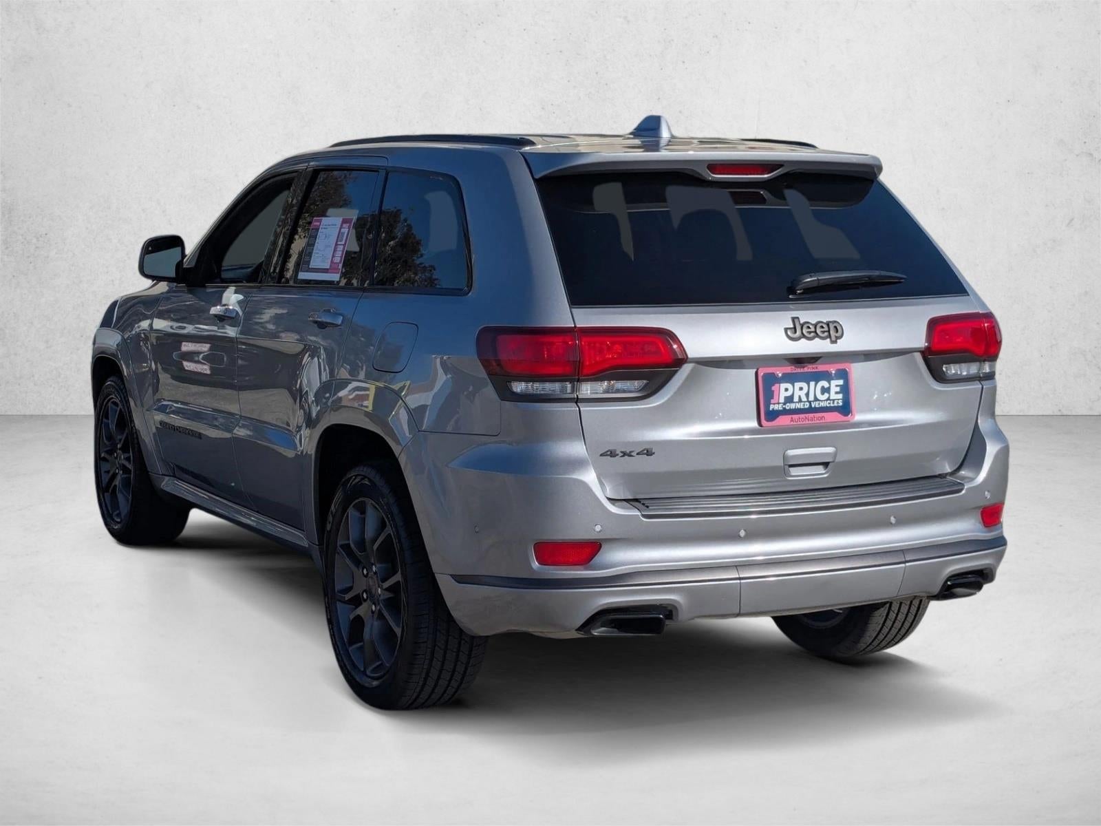 2021 Jeep Grand Cherokee High Altitude 4x2