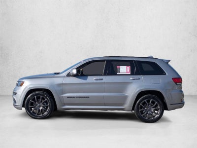 2021 Jeep Grand Cherokee High Altitude 4x2