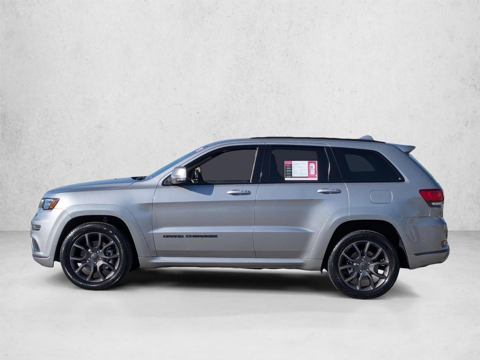 2021 Jeep Grand Cherokee High Altitude 4x2
