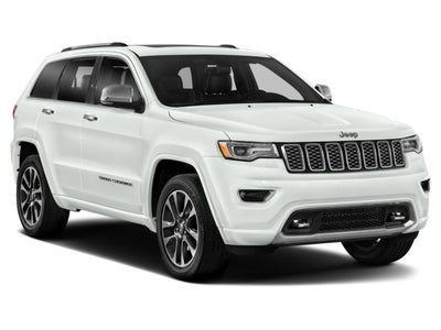 2021 Jeep Grand Cherokee High Altitude 4x2