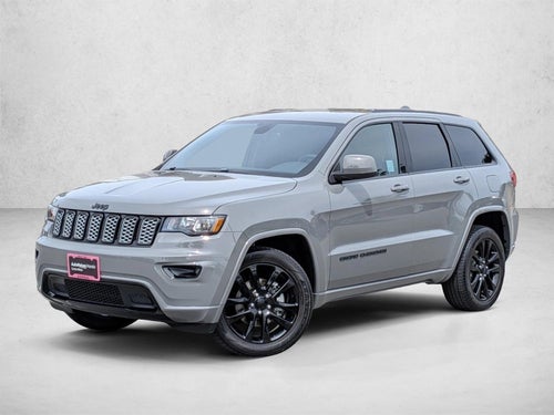 2020 Jeep Grand Cherokee Altitude 4x4