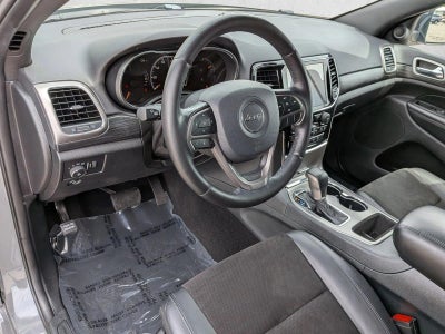 2020 Jeep Grand Cherokee Altitude 4x4