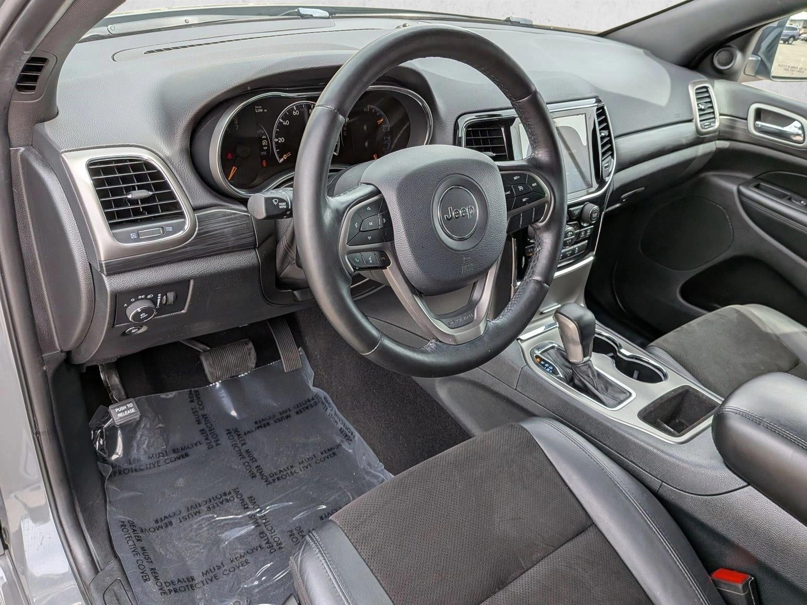 2020 Jeep Grand Cherokee Altitude 4x4